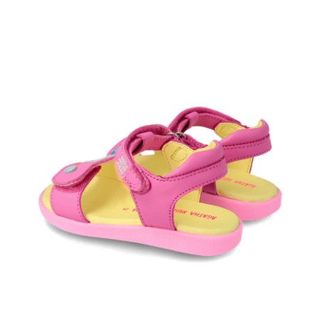 Παιδικό Δερμάτινο Πέδιλο για Κορίτσι Agatha Ruiz De La Prada 232947-A